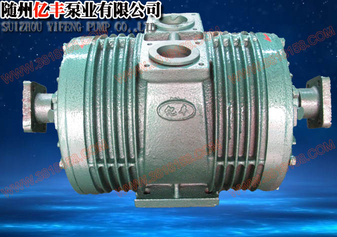 吸糞車真空泵怎樣獲取動力?