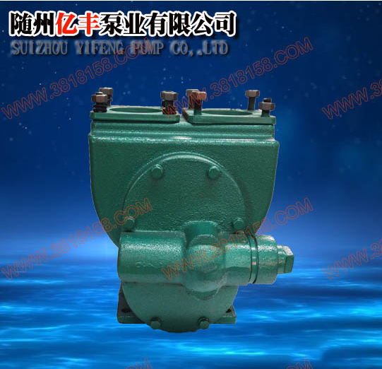 80YHCB-60帶回流油罐車油泵安裝使用和維護(hù)保養(yǎng)簡介