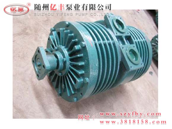 XD系列真空泵的相關(guān)參數(shù)