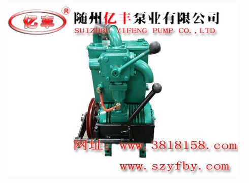 為何要選擇隨州億豐泵業(yè)的吸污車真空泵